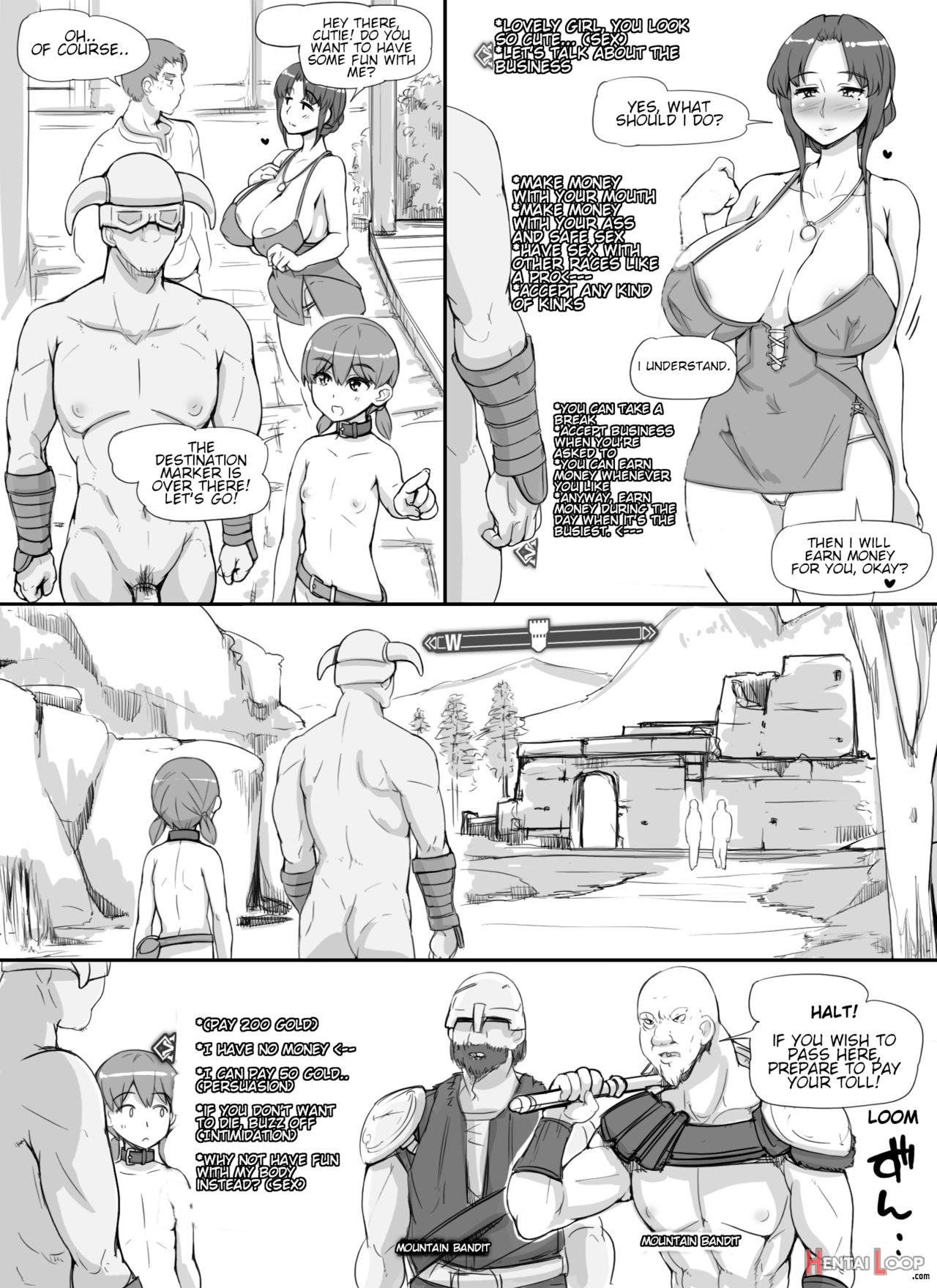 Npc Kan Mod + Omake page 19