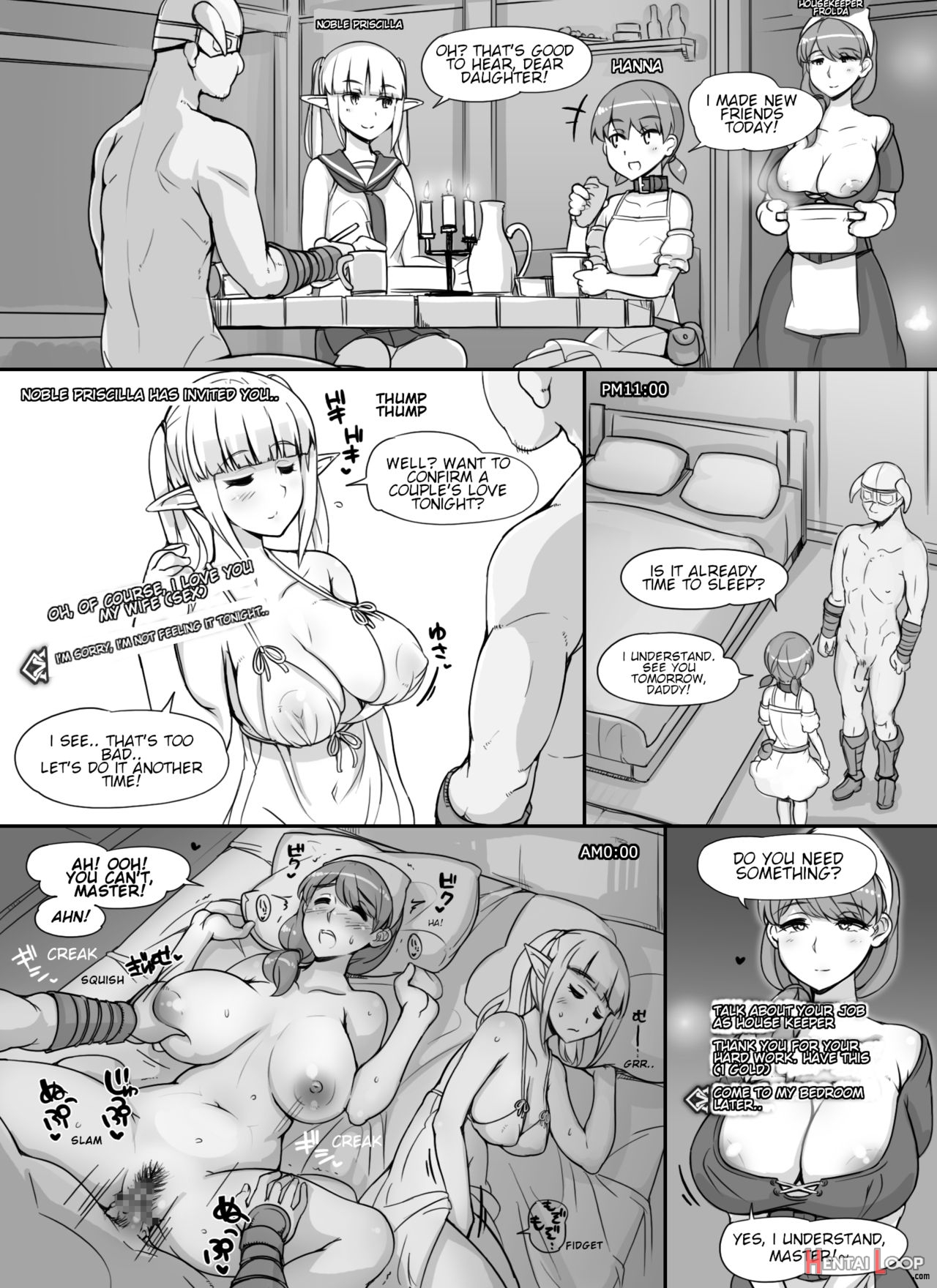 Npc Kan Mod + Omake page 69