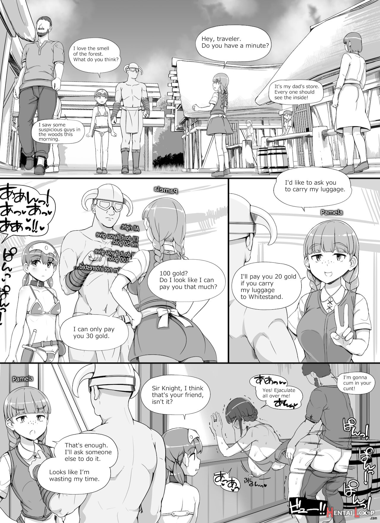 Npc Rape Mod 2 page 35