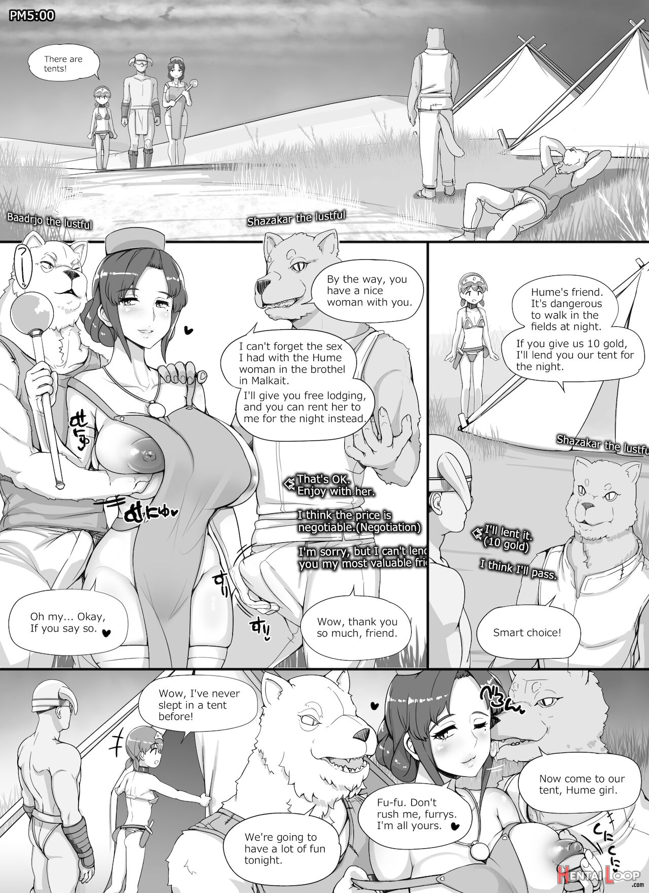 Npc Rape Mod 2 page 40