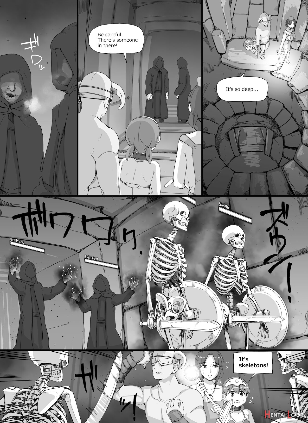 Npc Rape Mod 2 page 44