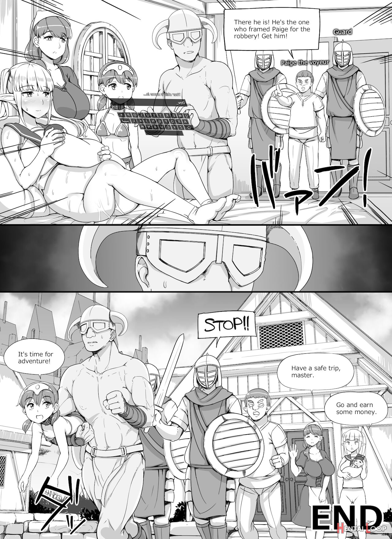 Npc Rape Mod 2 page 67