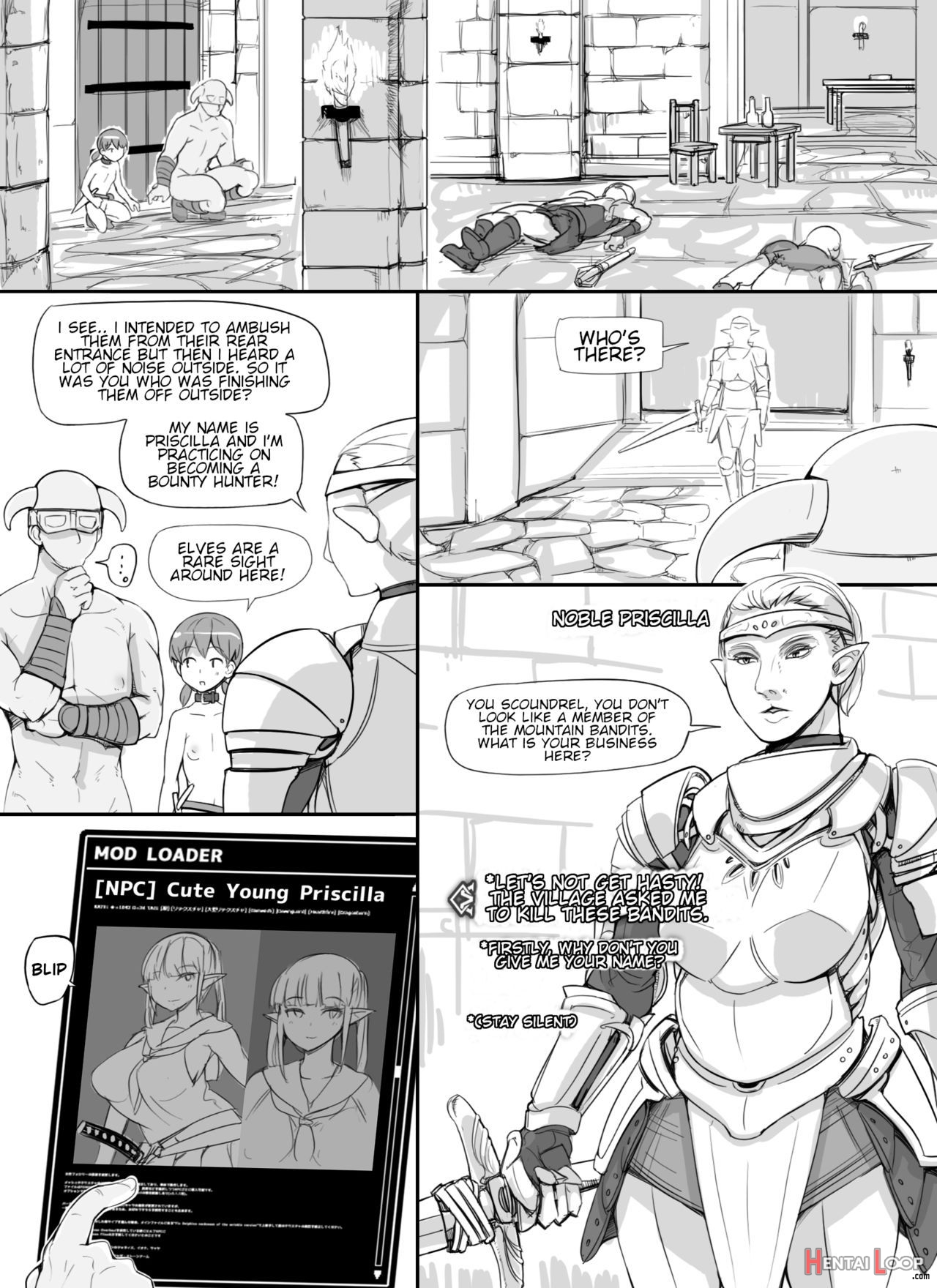 Npc Rape page 23