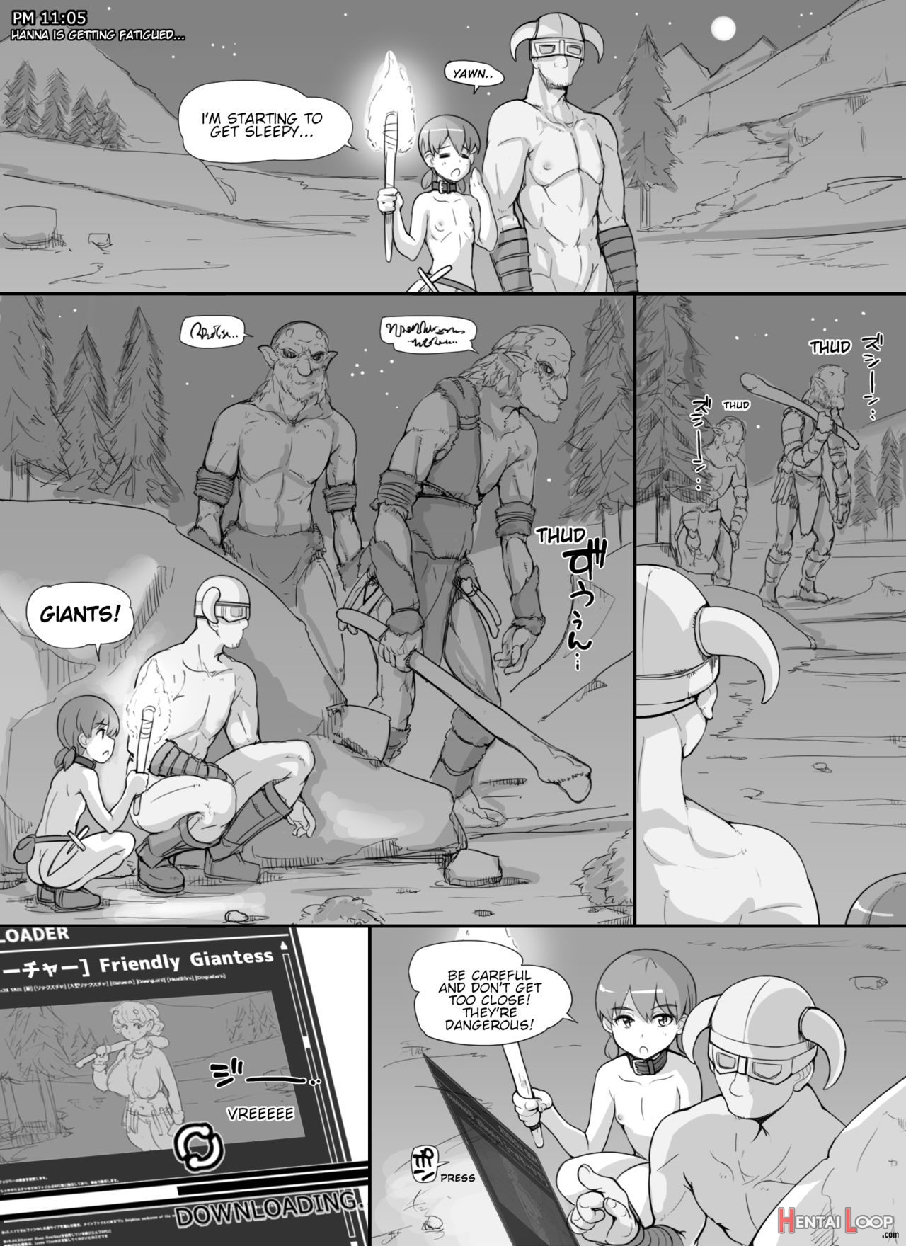 Npc Rape page 28