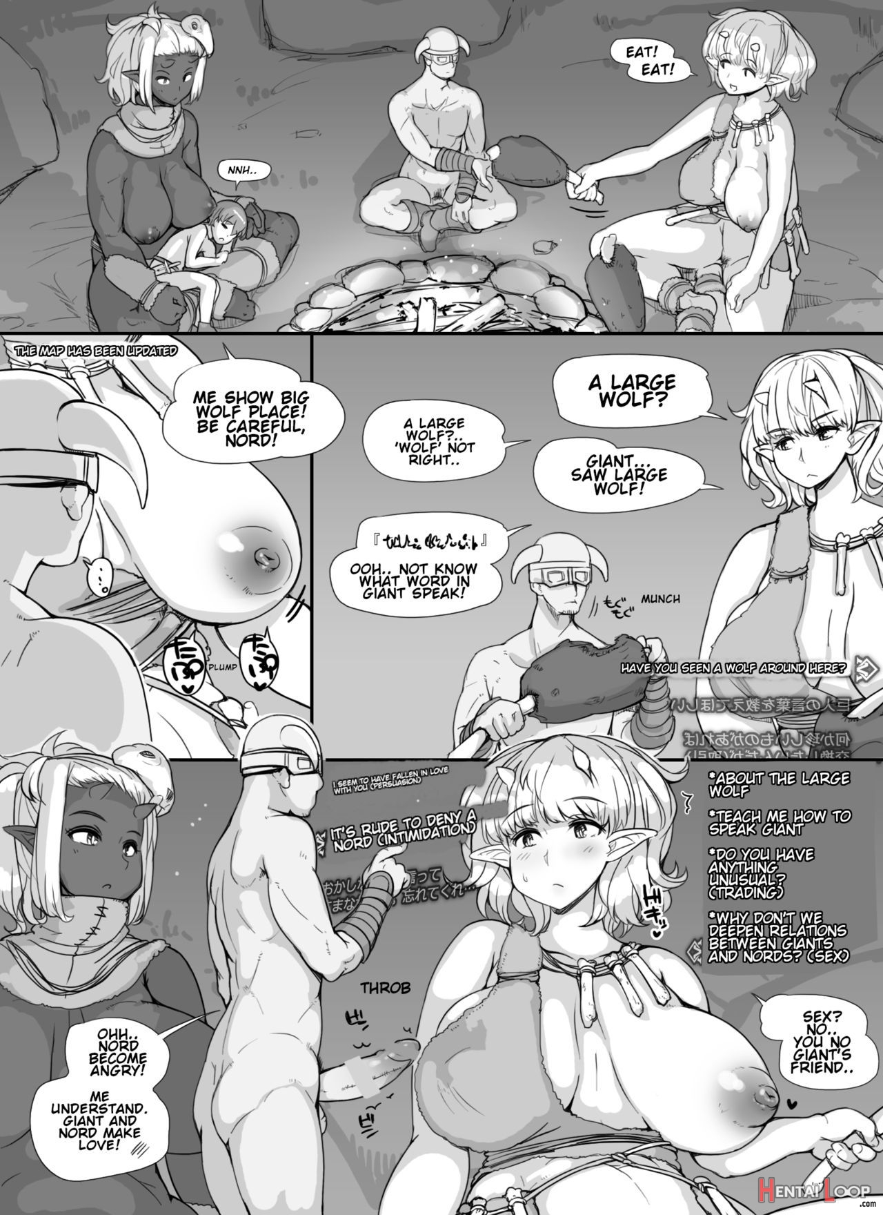 Npc Rape page 30