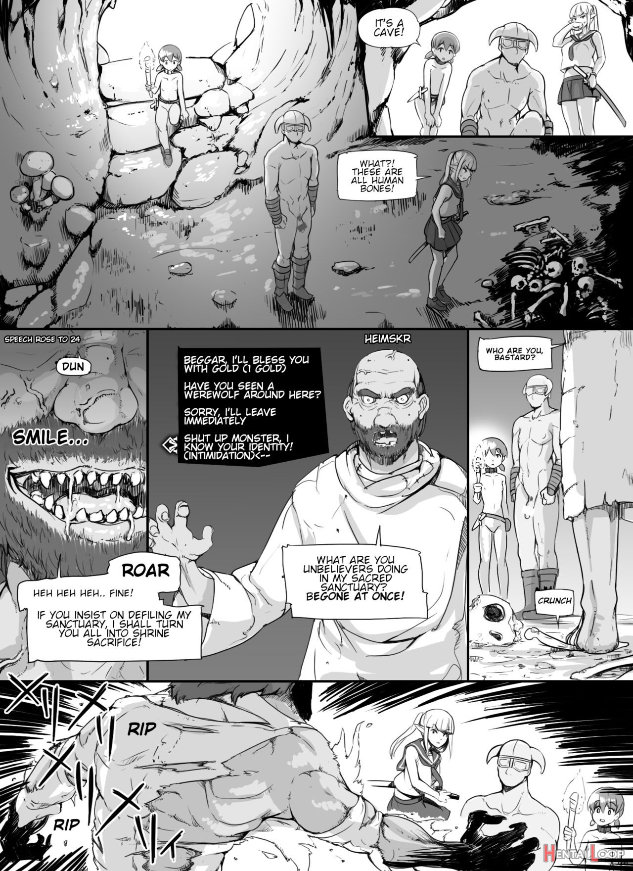 Npc Rape page 52