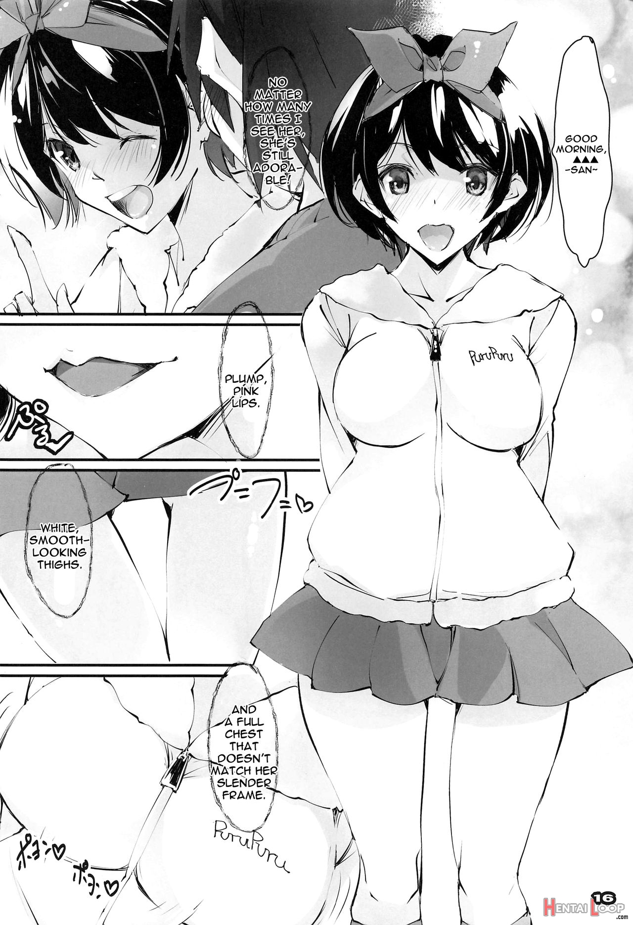 Ntr Girlfriend page 13