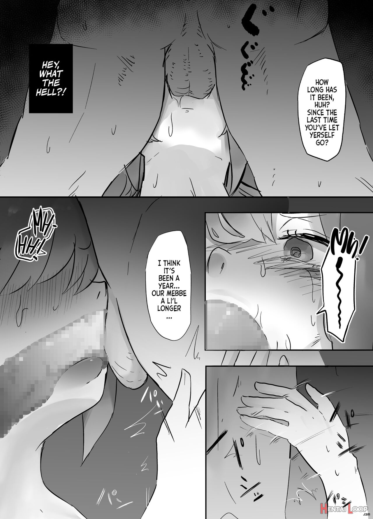 Ntr Zuki Na Kanojo page 16