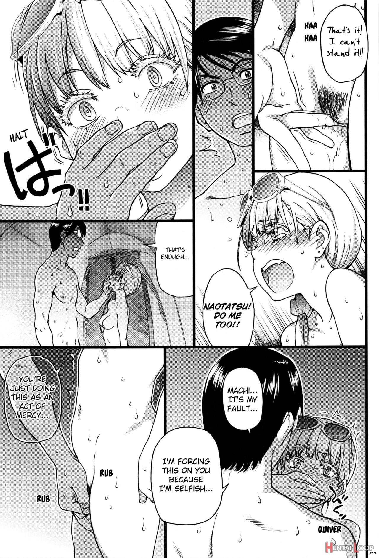 Nudist Beach Ni Syuugaku Ryokoude!! - In School Trip To The Nudist Beach!! page 132