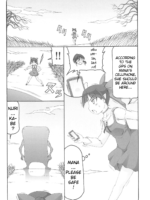 Nuko Musume Vs Youkai Shirikabe page 3