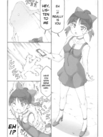 Nuko Musume Vs Youkai Shirikabe page 4