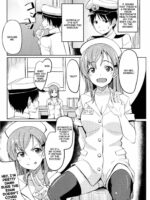 Nurse Suzuya Ni Shibori Torareru Hon page 2