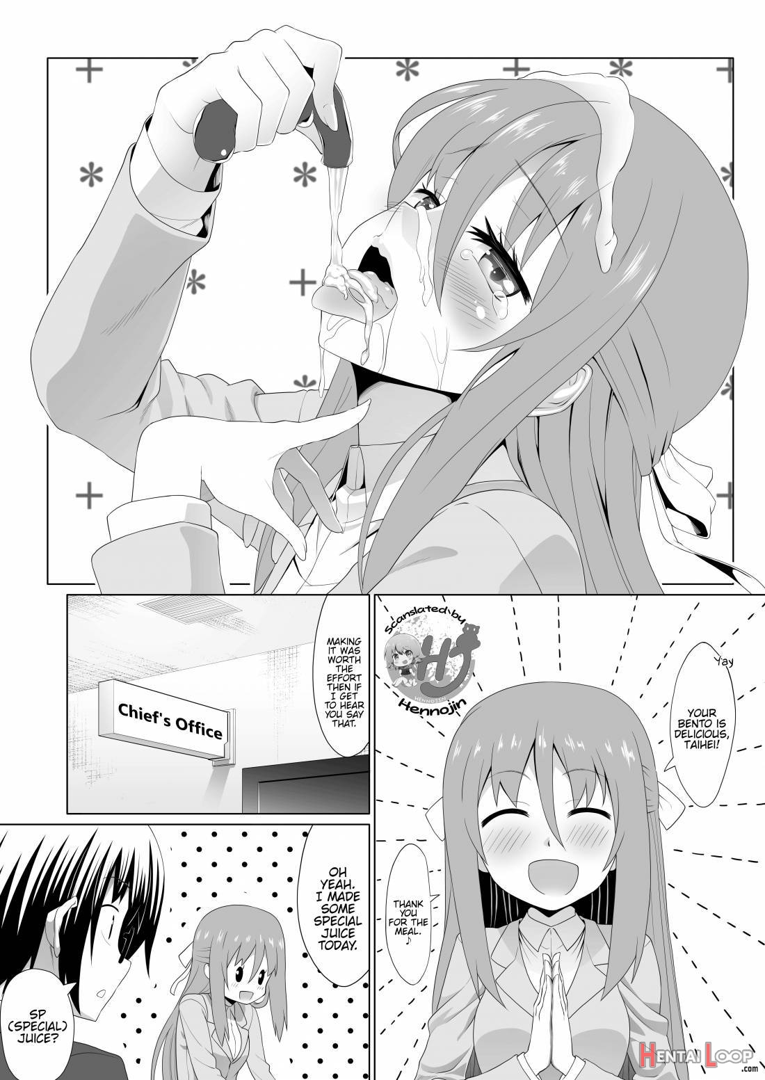 Nuruun Kanau Kachou 2 page 3