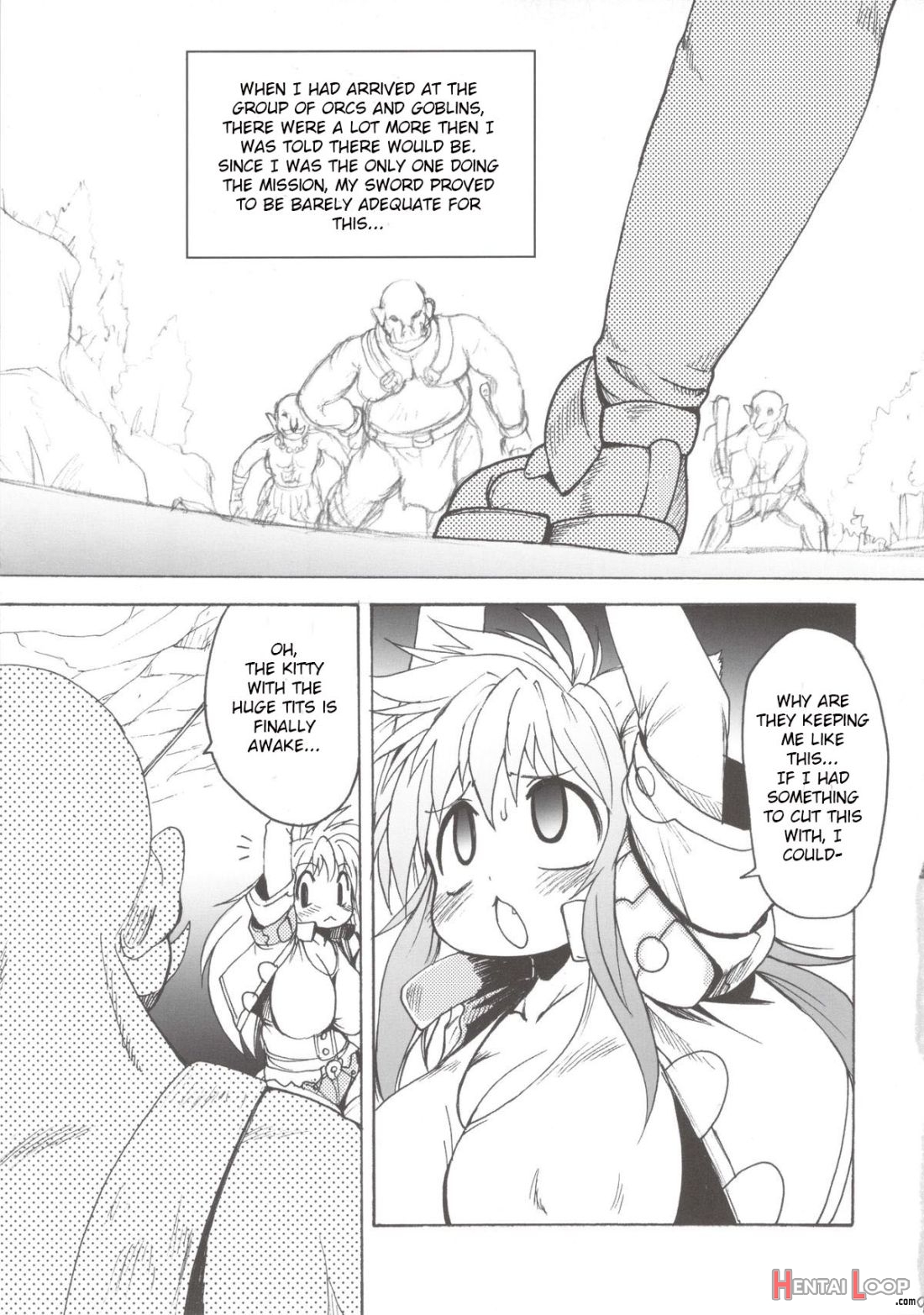 Nyan Sword page 5