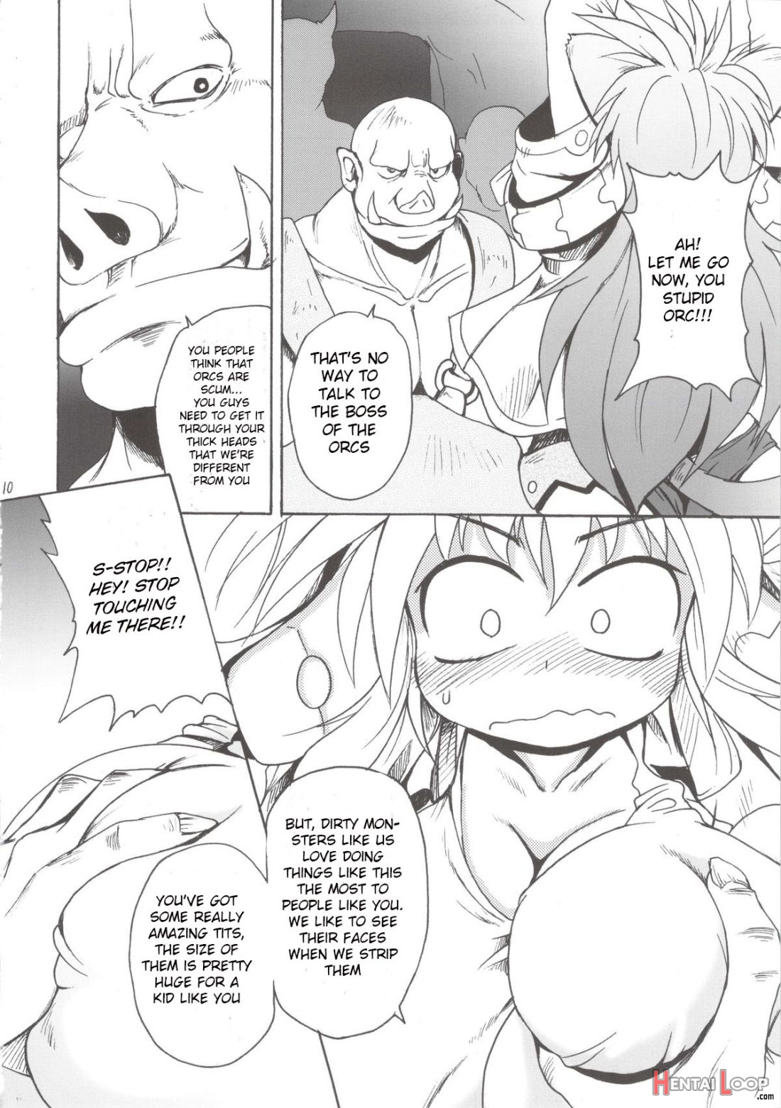 Nyan Sword page 6