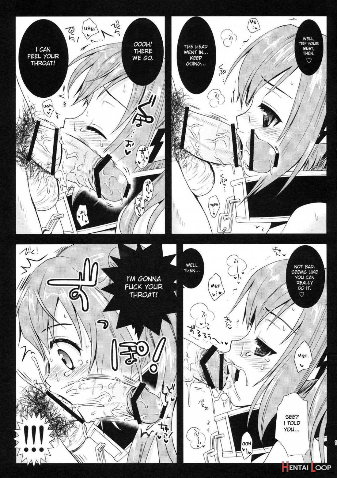Nymph Otoshi page 12
