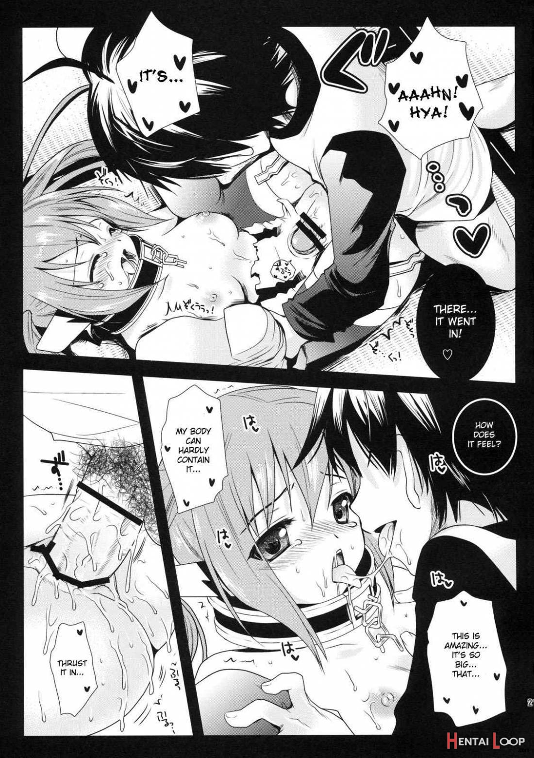 Nymph Otoshi page 18