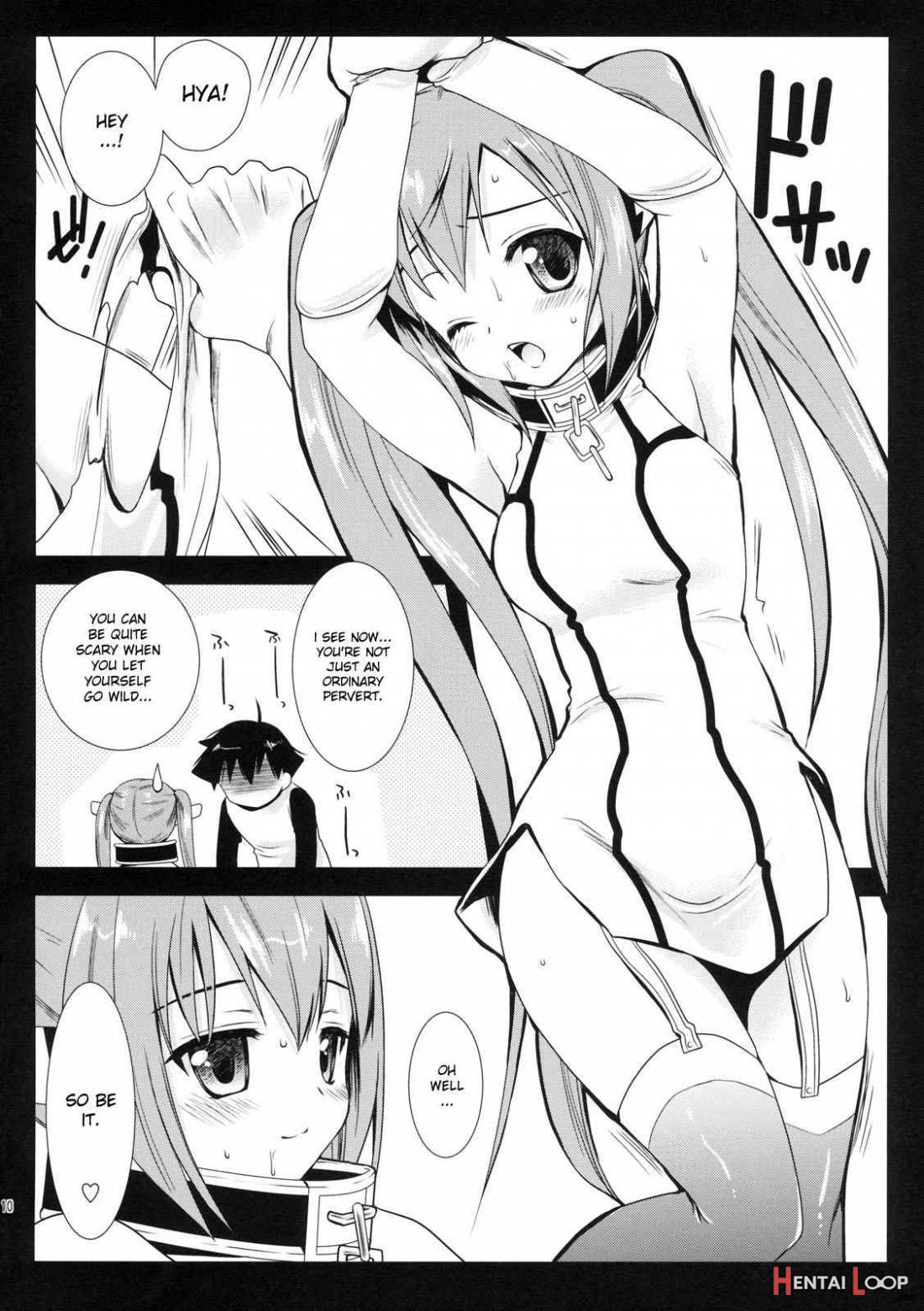 Nymph Otoshi page 7
