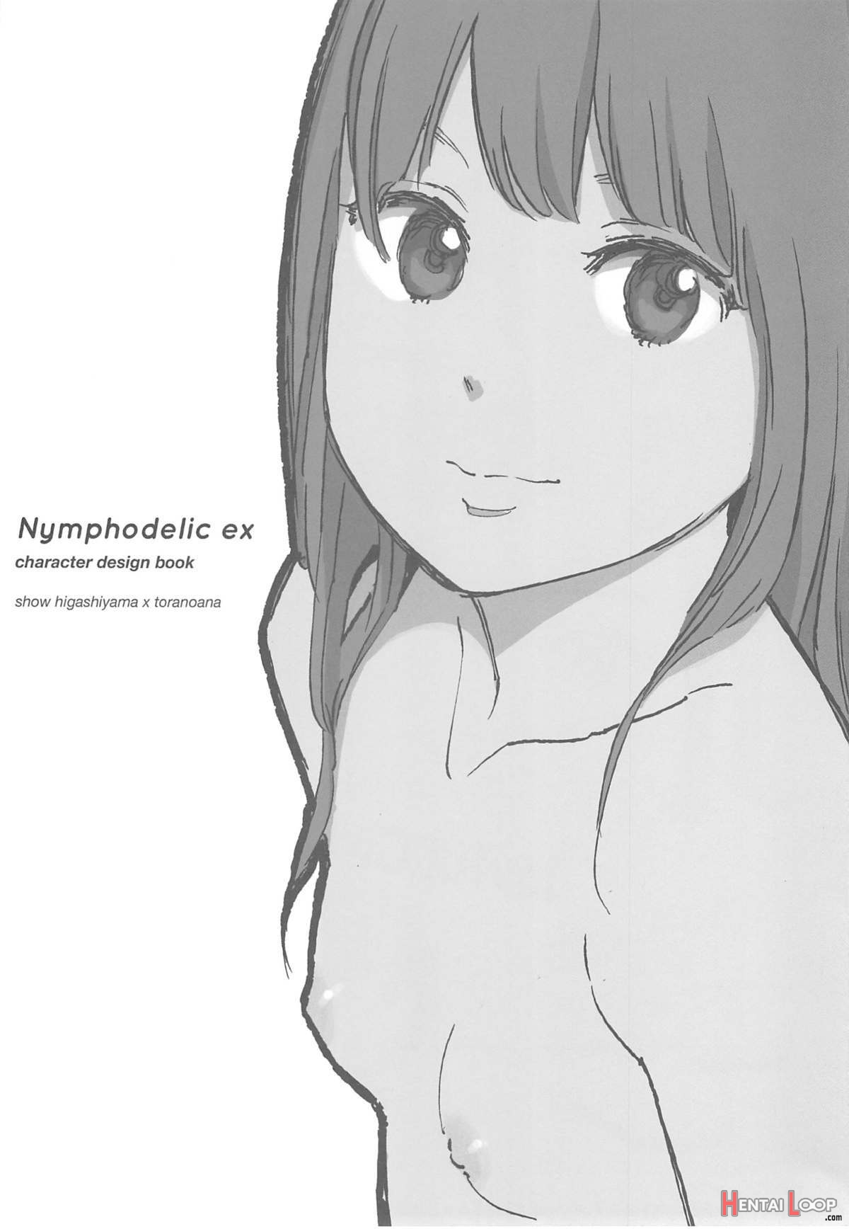 Nymphodelic page 282