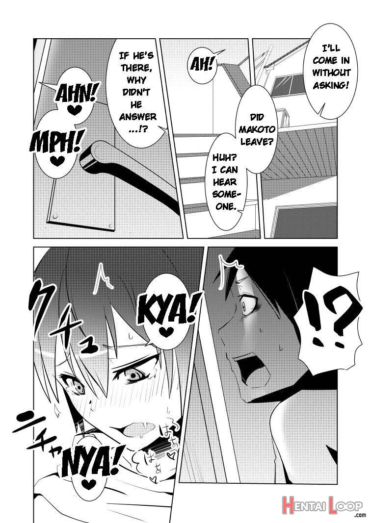 Nyotai Na Ore To Osananajimi page 12