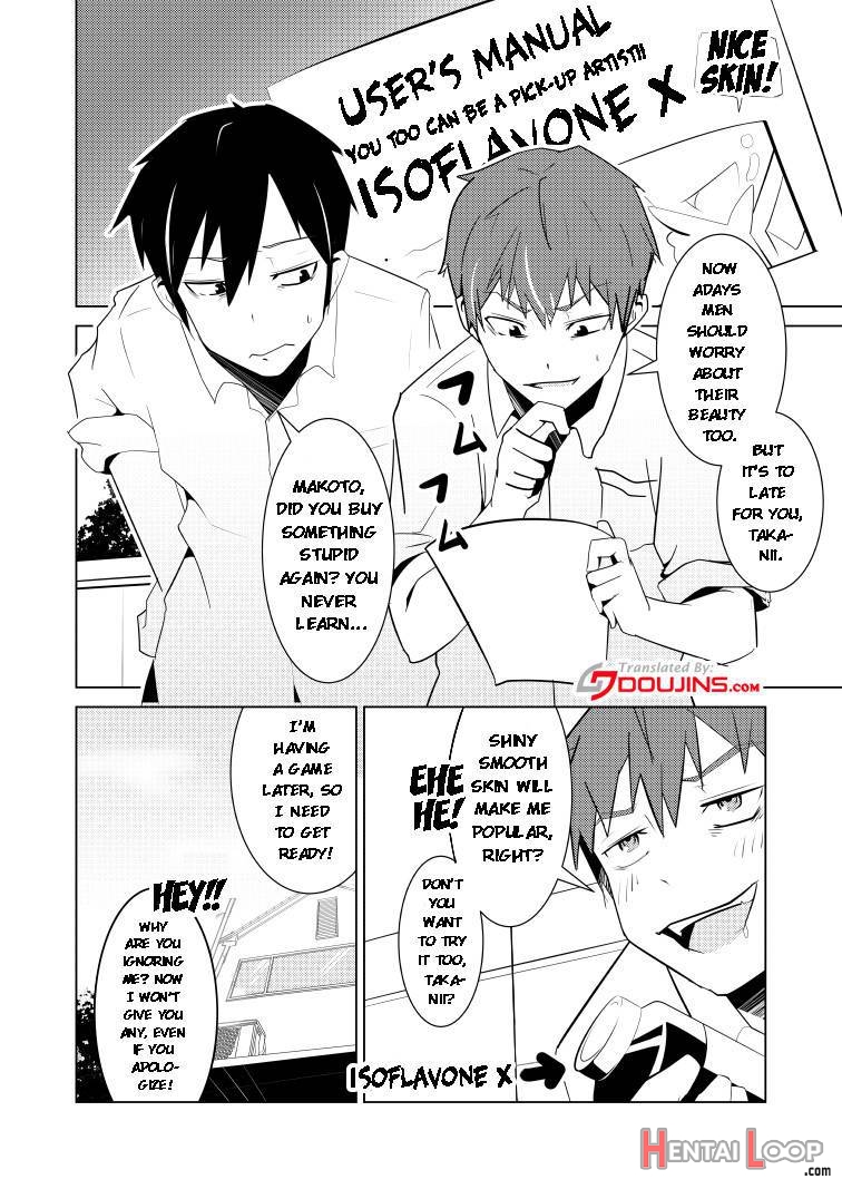 Nyotai Na Ore To Osananajimi page 2