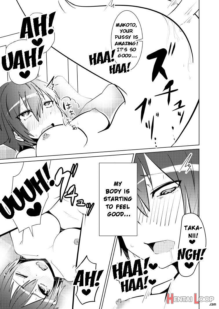 Nyotai Na Ore To Osananajimi page 33