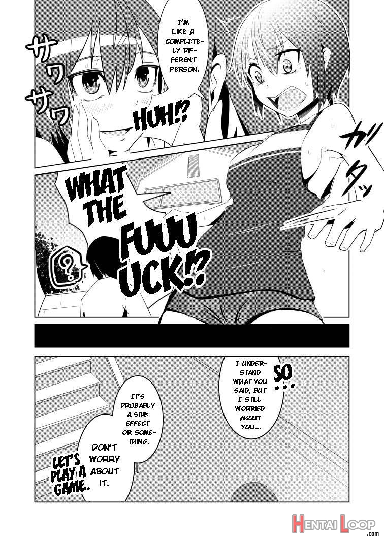 Nyotai Na Ore To Osananajimi page 4