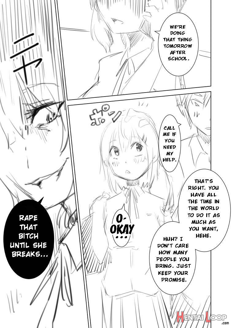 Nyotai Na Ore To Osananajimi page 47