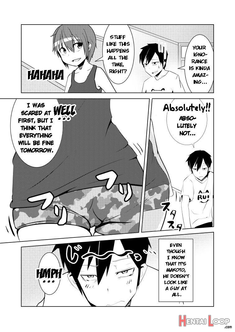 Nyotai Na Ore To Osananajimi page 5