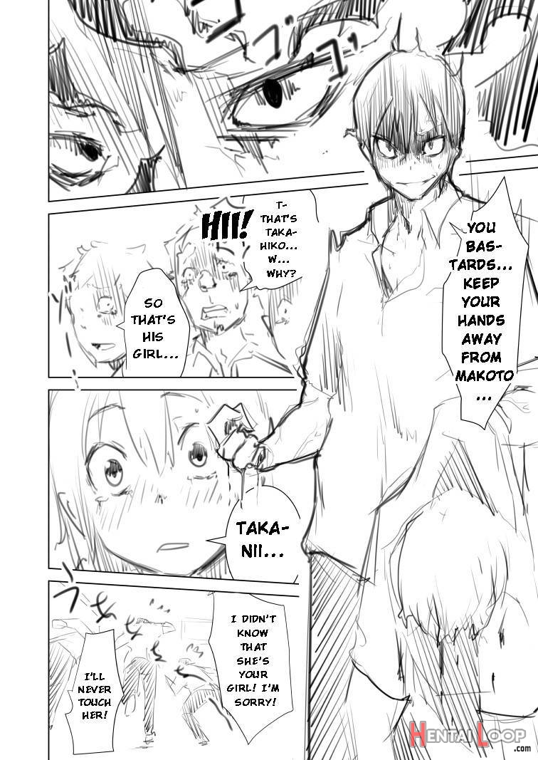 Nyotai Na Ore To Osananajimi page 50