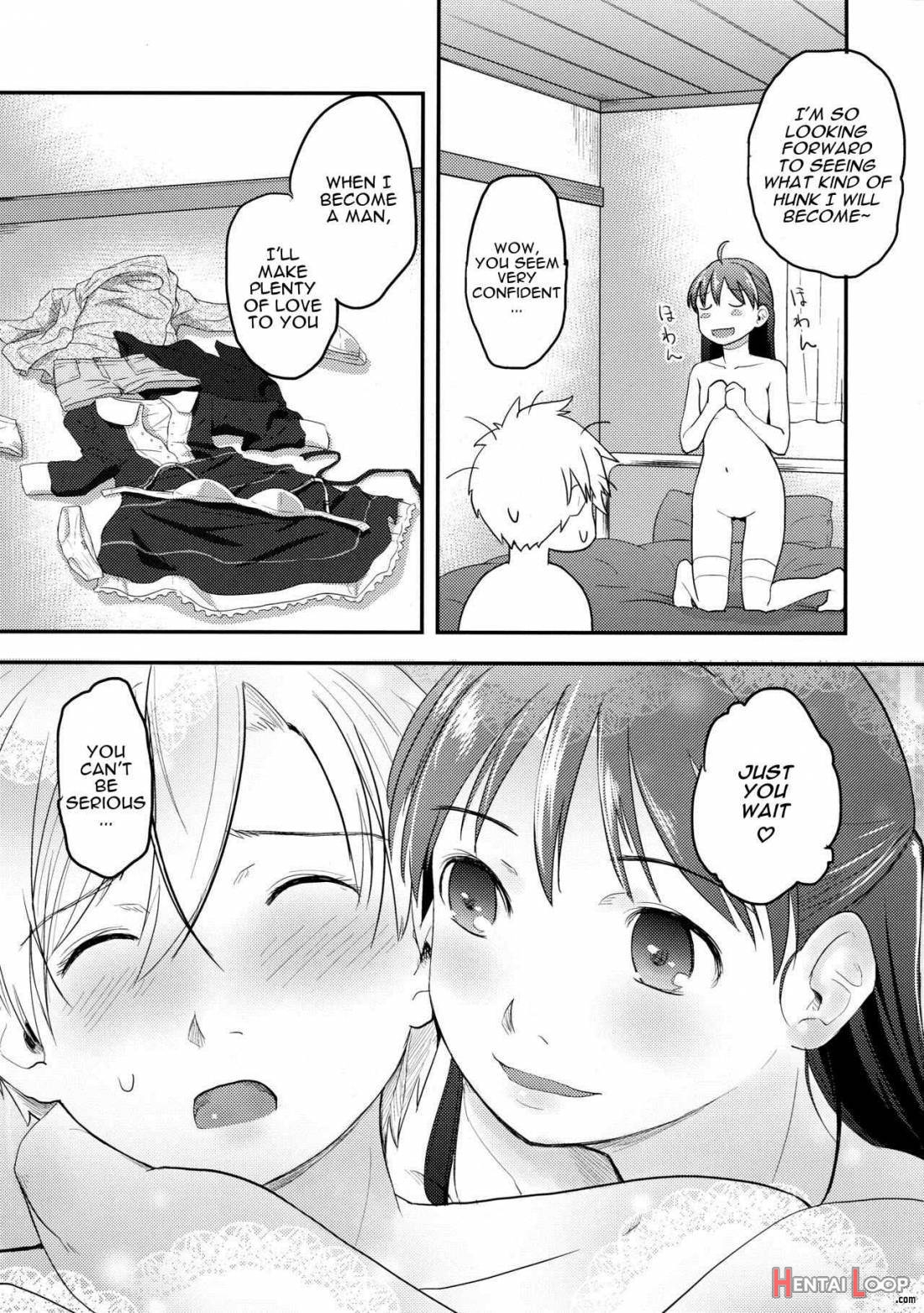 Nyotaika Shita Ore O Do-s Kanojo Ga Denma De Ikaseyou To Suru Ken Ni Tsuite page 32