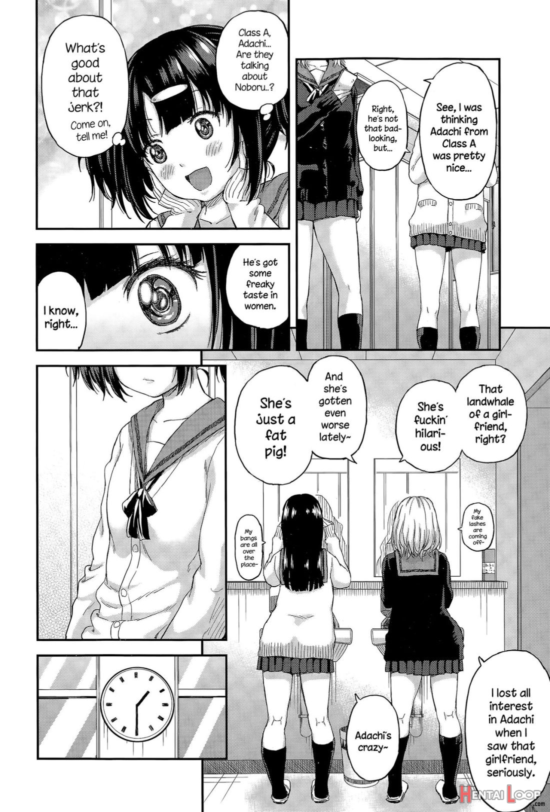 Obentou To Koharu-chan page 4