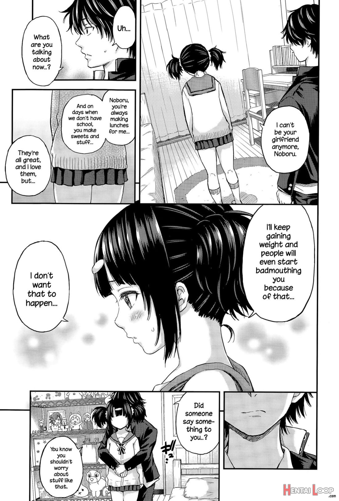 Obentou To Koharu-chan page 7
