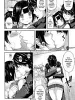 Obentou To Koharu-chan page 8