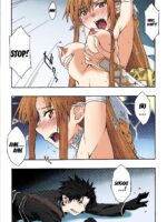 Ochiru -asuna- – Colorized page 7