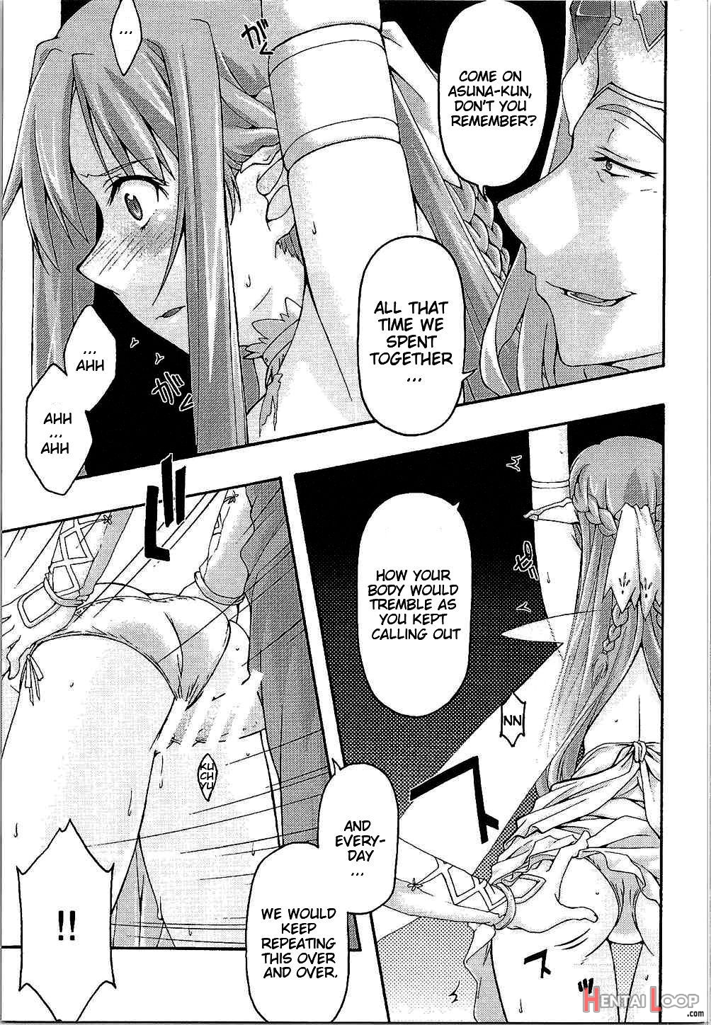 Ochiru -asuna page 12