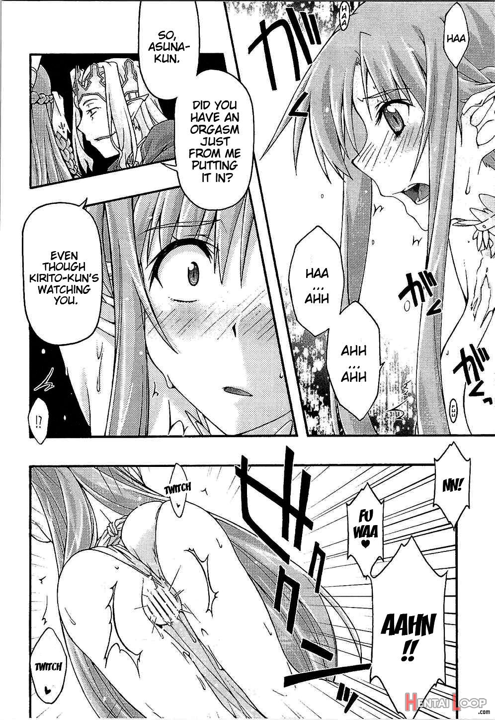 Ochiru -asuna page 15