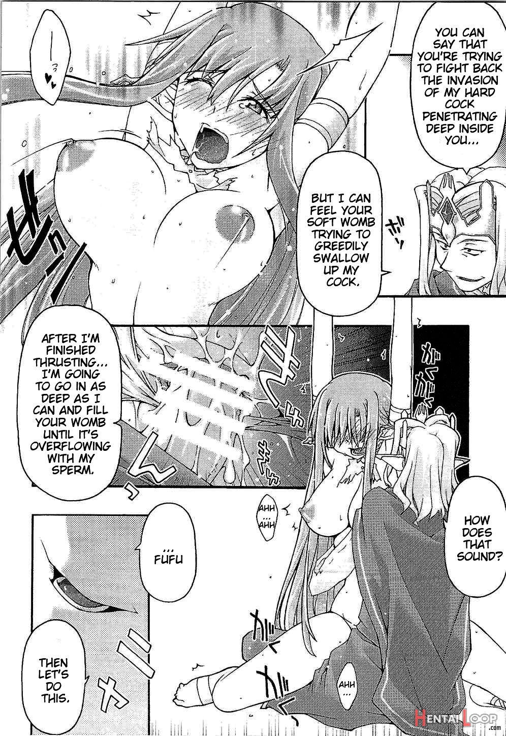 Ochiru -asuna page 25