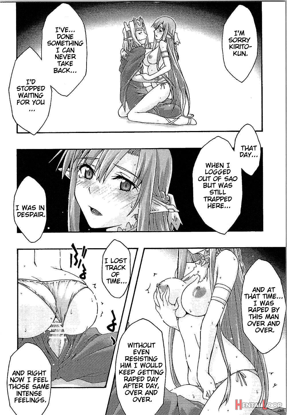 Ochiru -asuna page 29