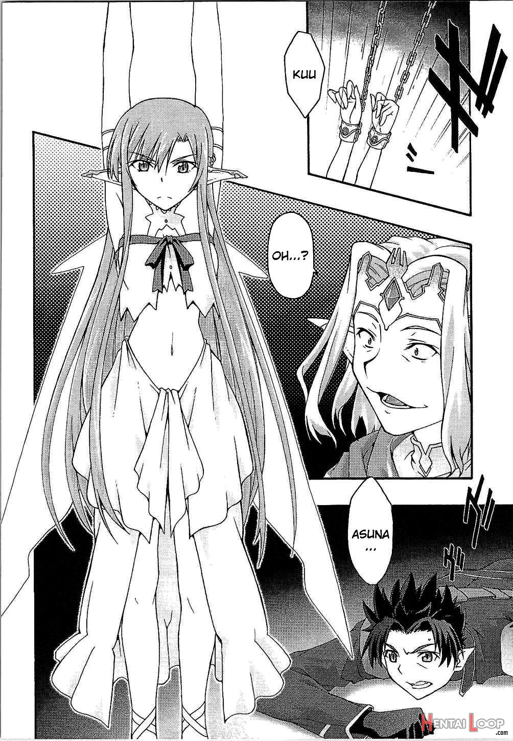 Ochiru -asuna page 3
