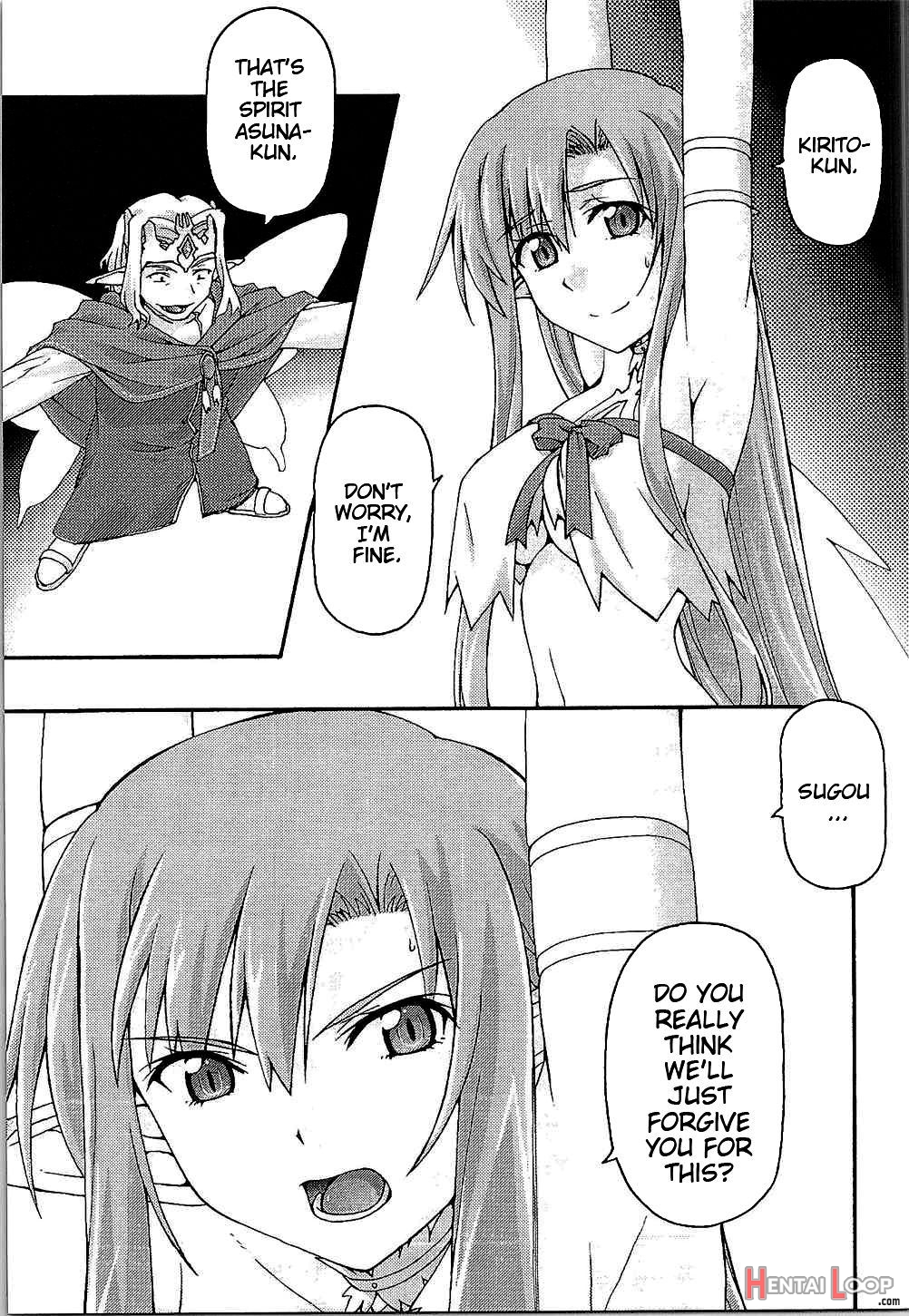 Ochiru -asuna page 4