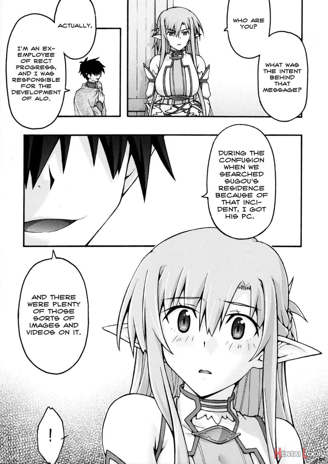 Ochiru -asuna2- page 10