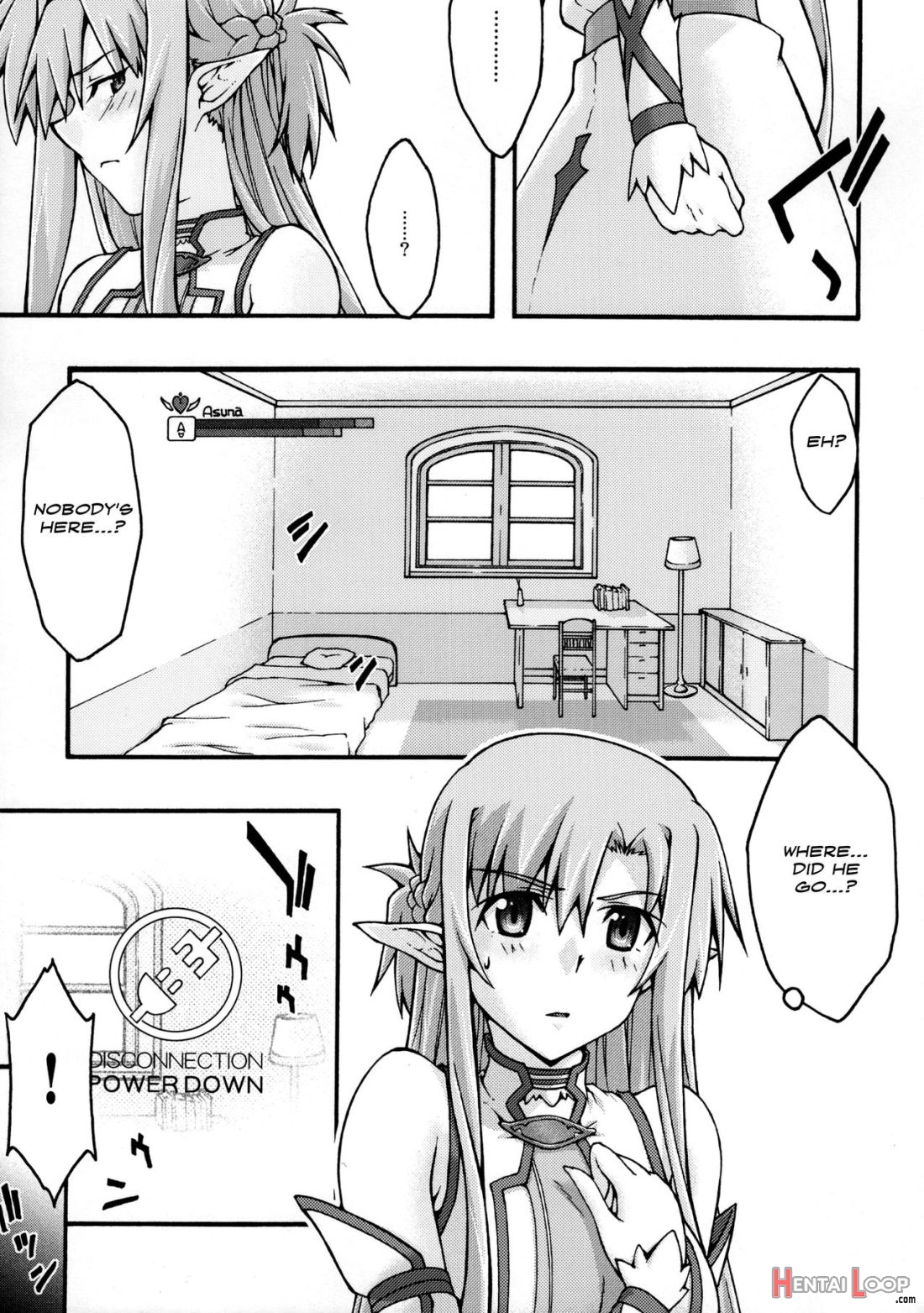 Ochiru -asuna2- page 12