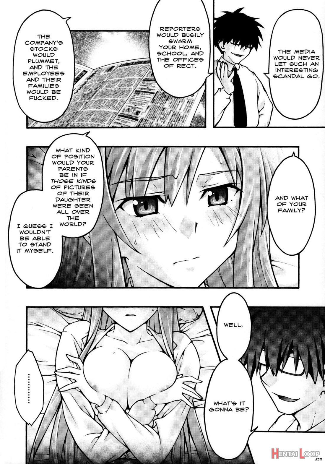 Ochiru -asuna2- page 19