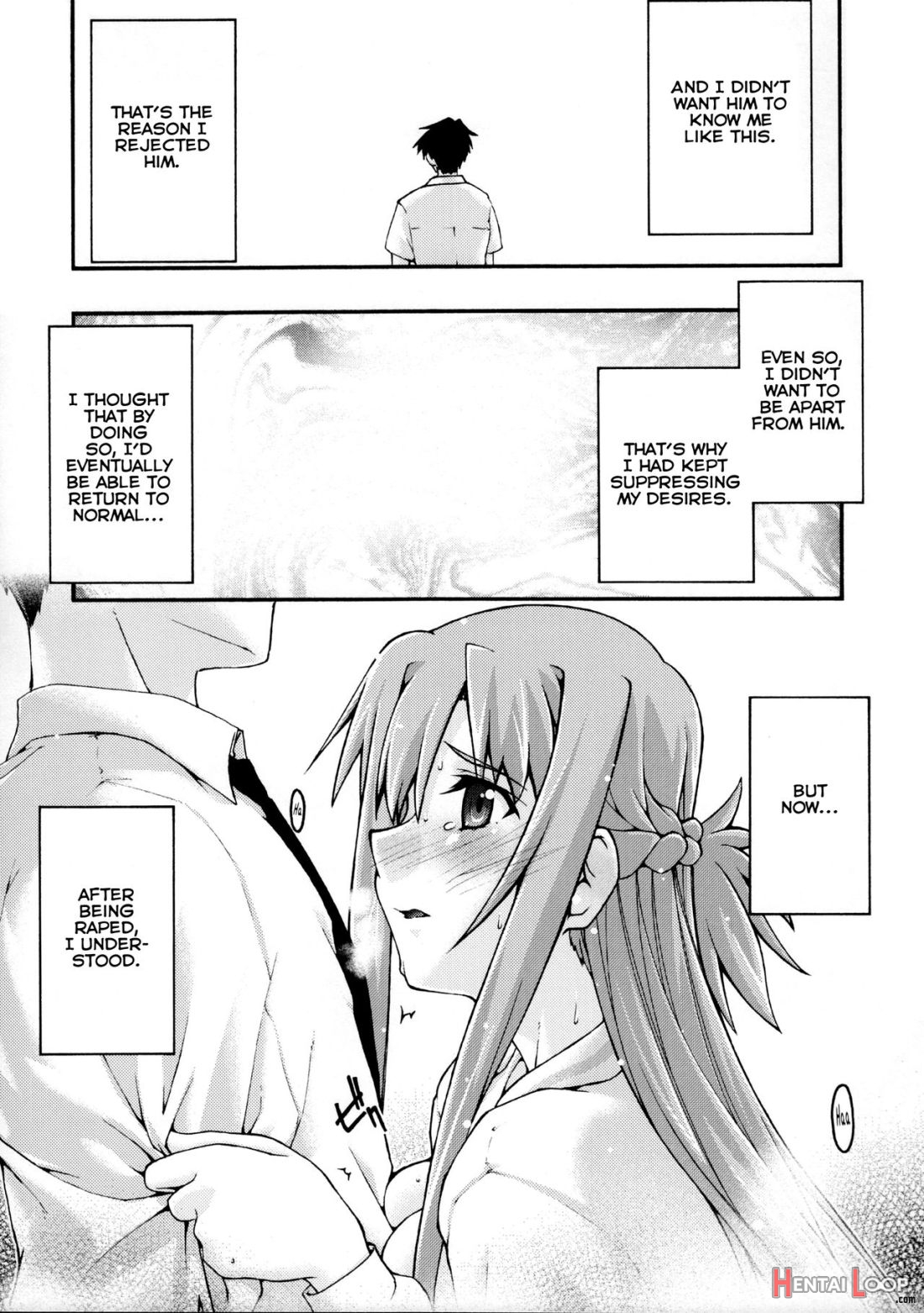 Ochiru -asuna2- page 38