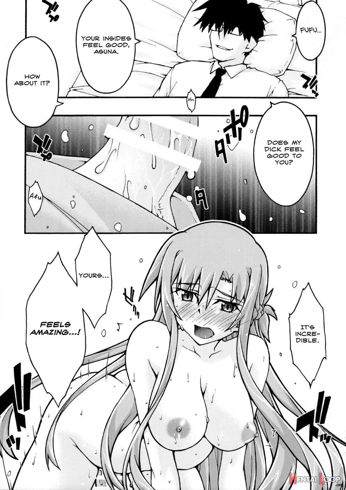 Ochiru -asuna2- page 46