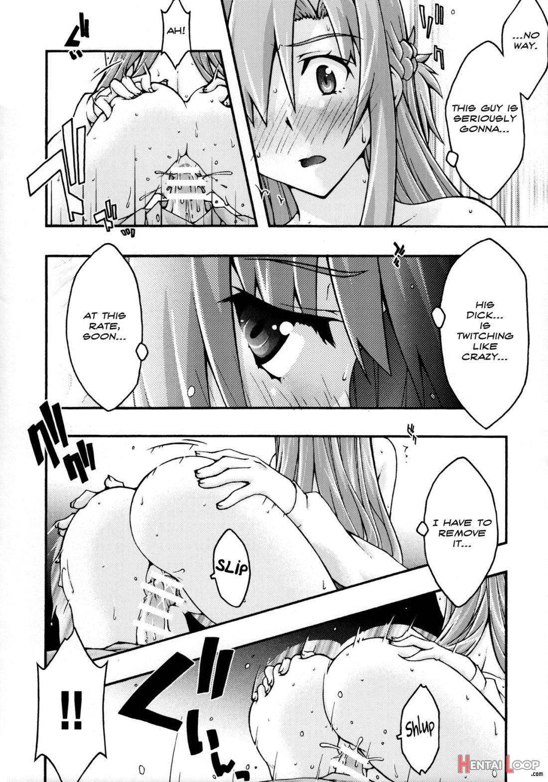 Ochiru -asuna2- page 55