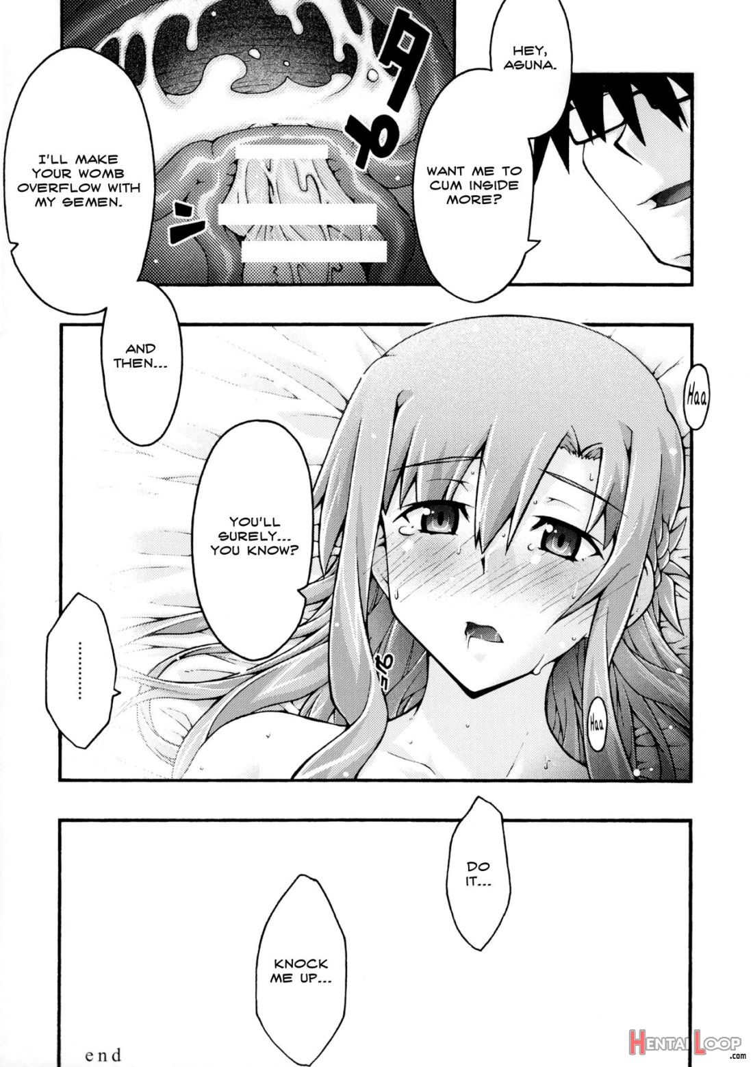 Ochiru -asuna2- page 66