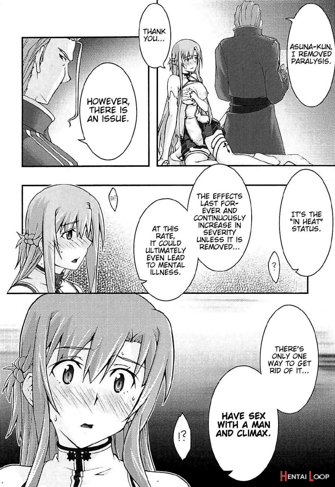 Ochiru -asuna3- page 32