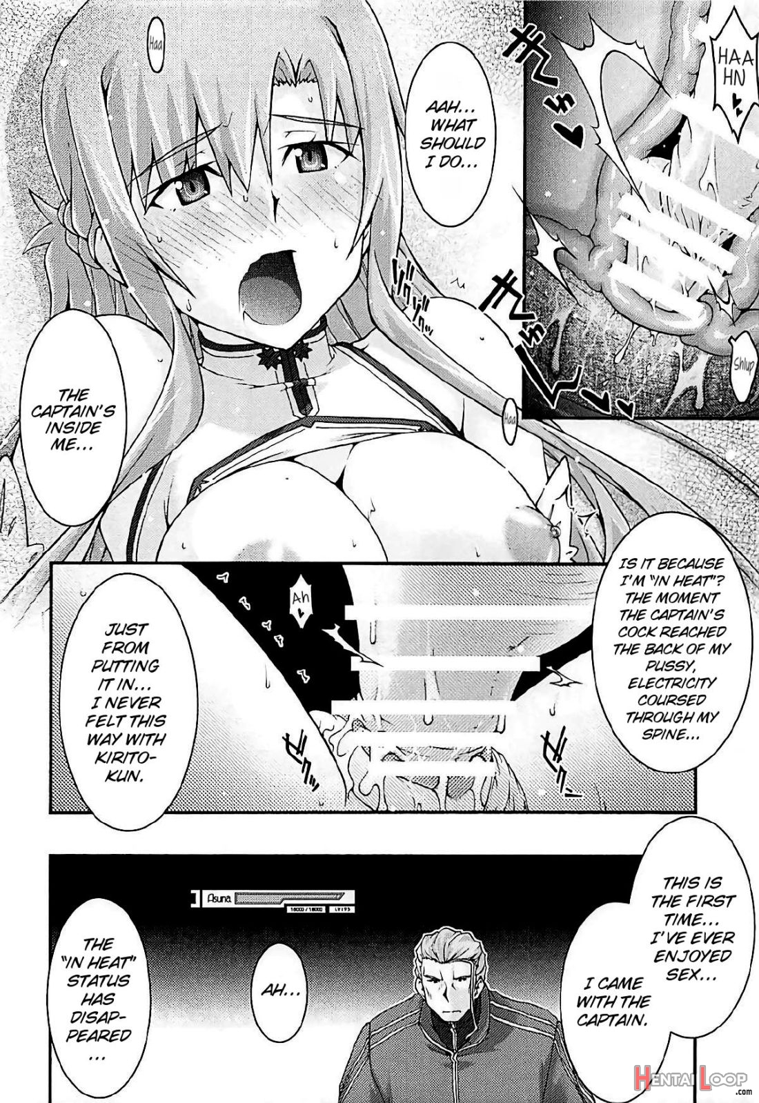 Ochiru -asuna3- page 36